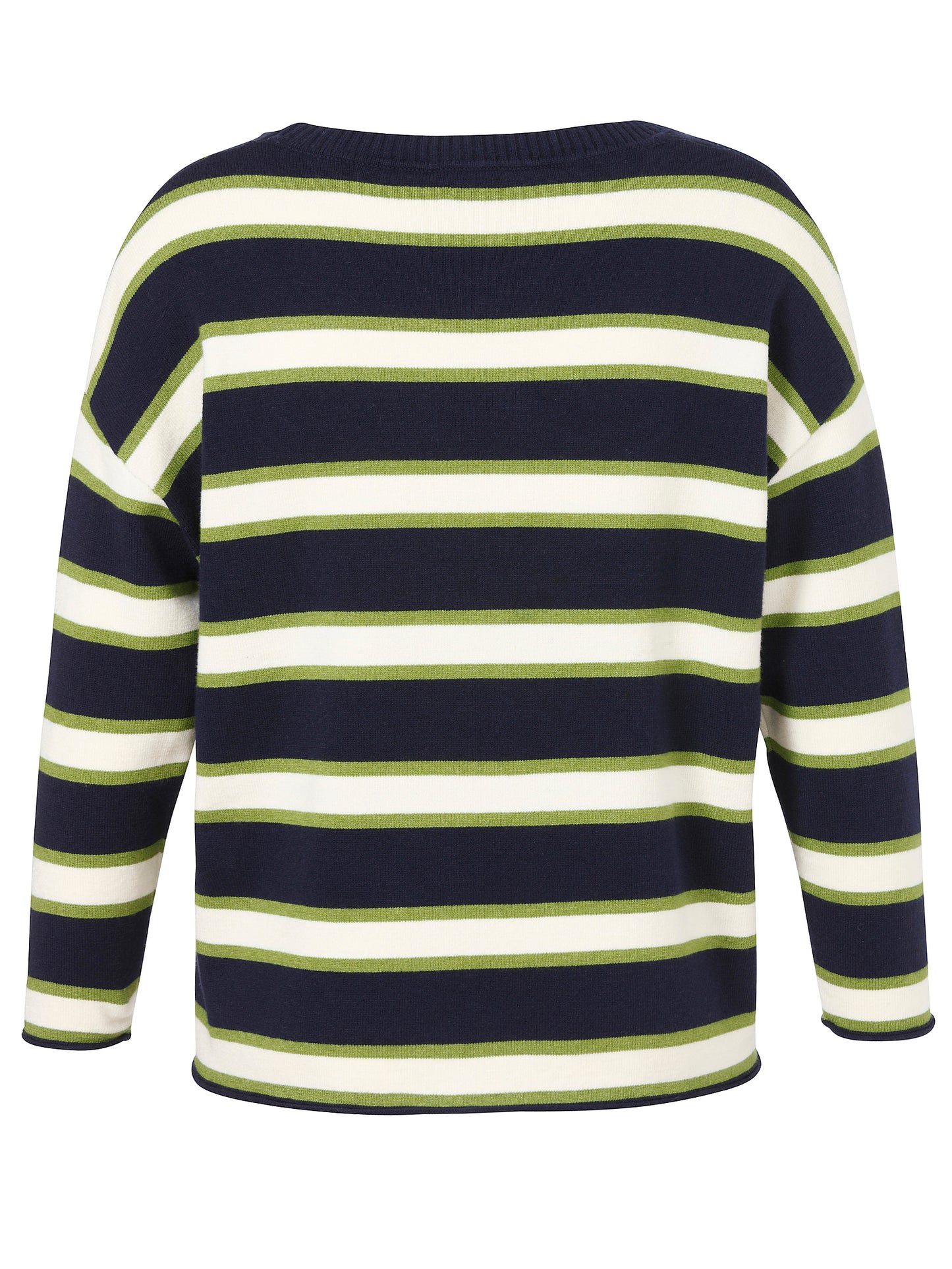 Pullover mit Rautenmuster