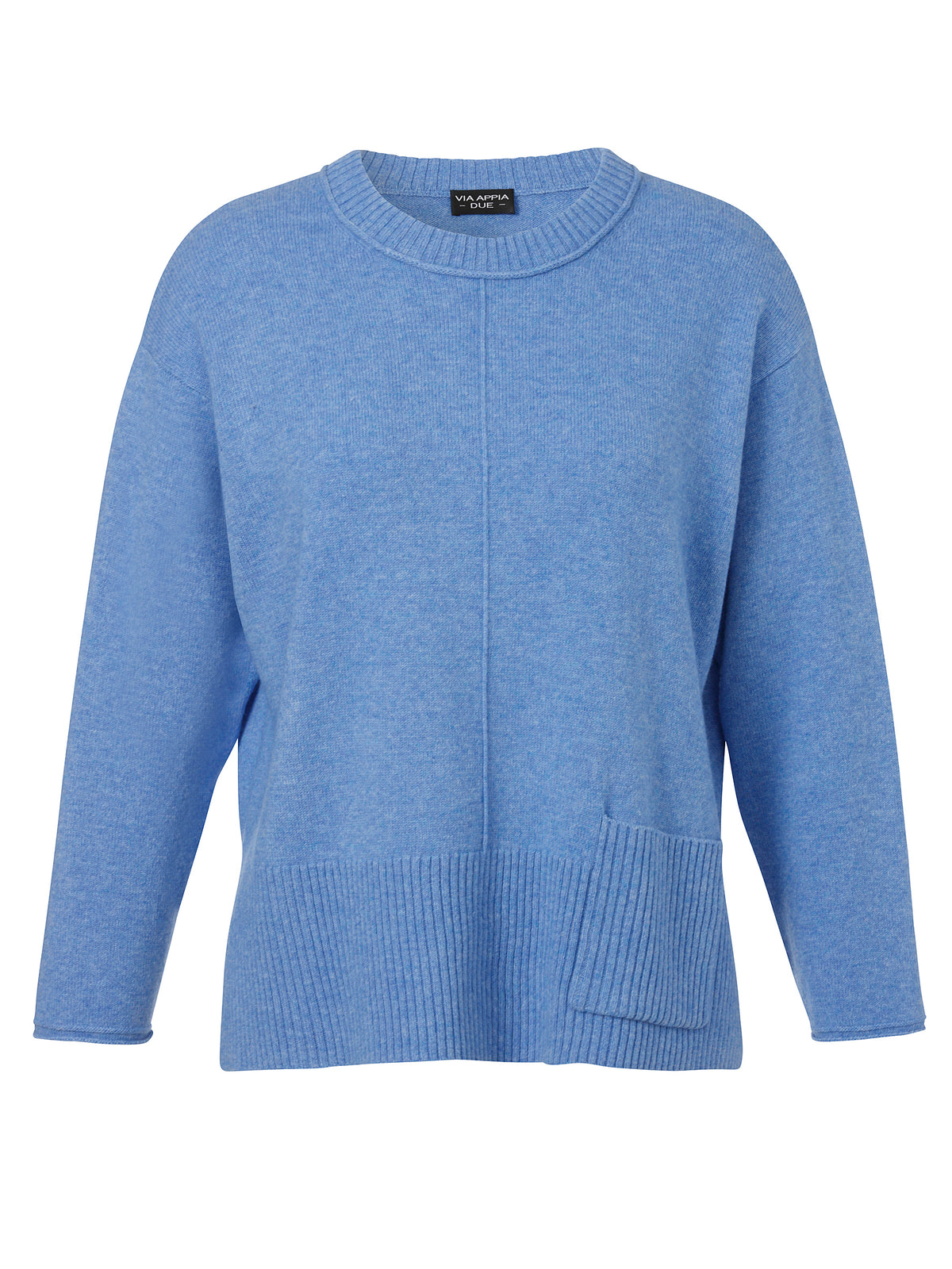 Pullover 1/1 Arm