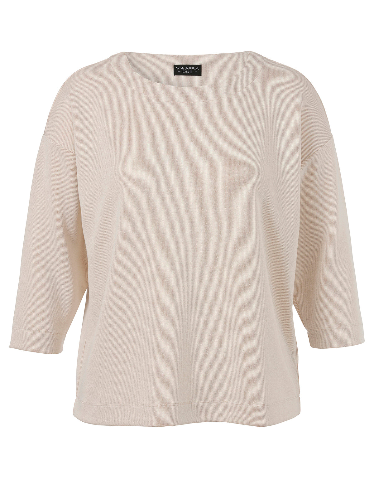 Komfortables Shirt mit 3/4 Arm