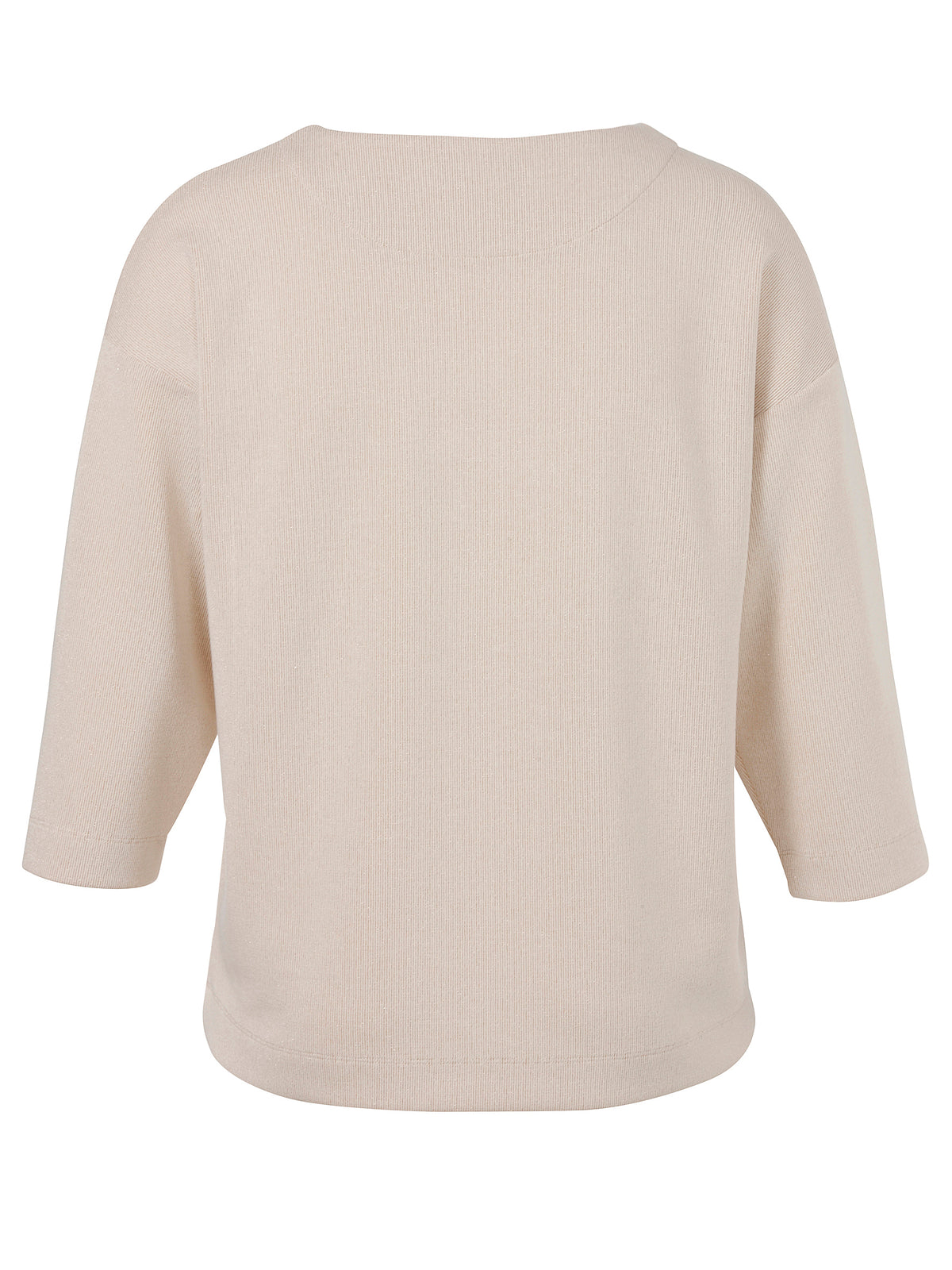 Komfortables Shirt mit 3/4 Arm