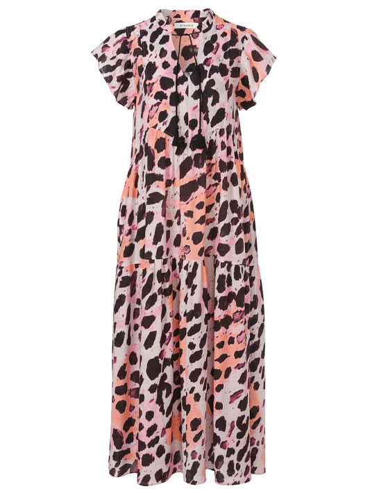 Sommerkleid mit Rüschen