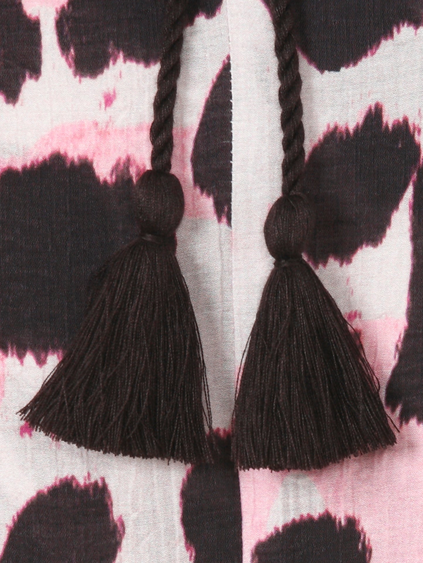 Sommerkleid mit Rüschen