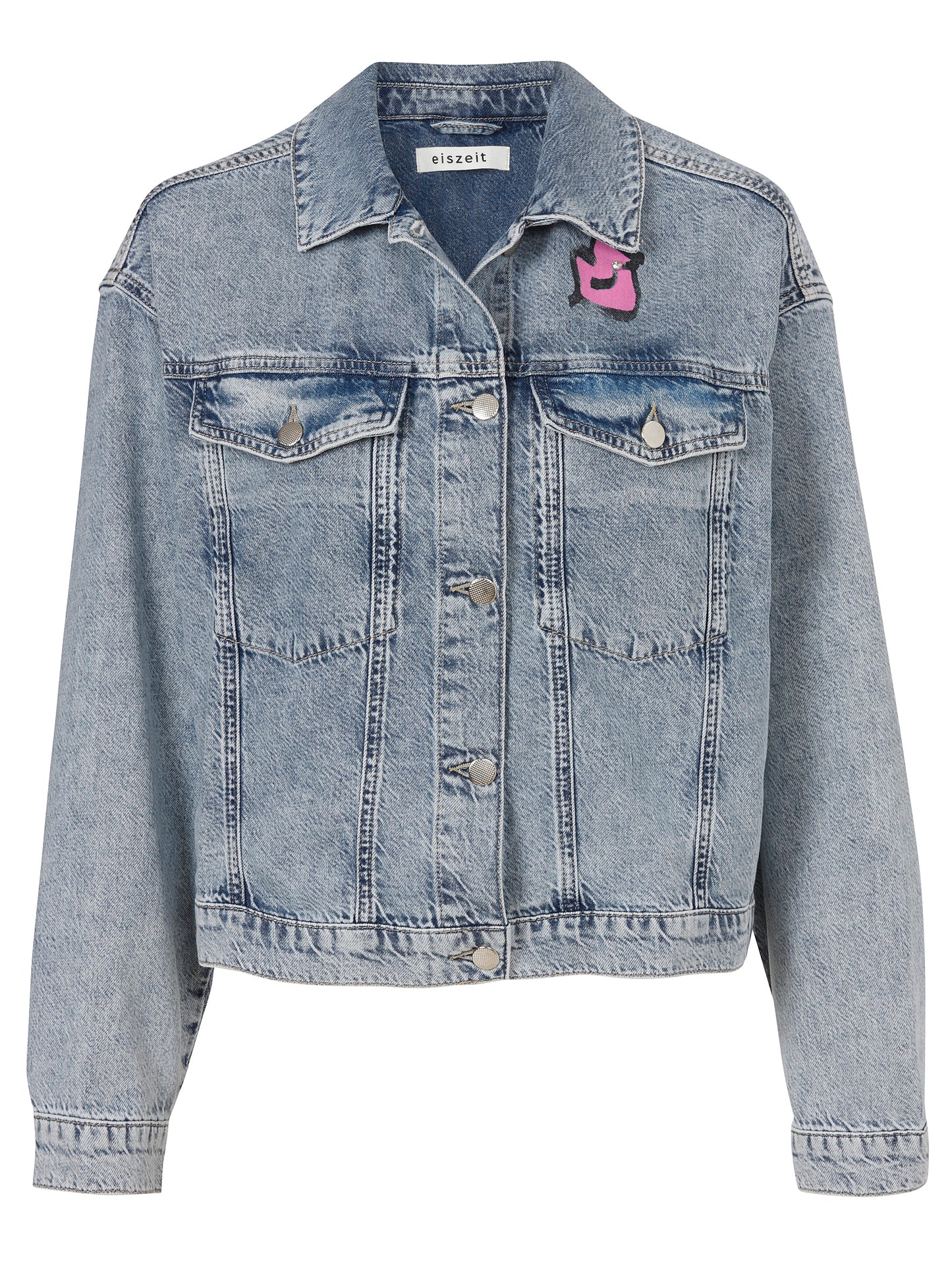 Jeansjacke