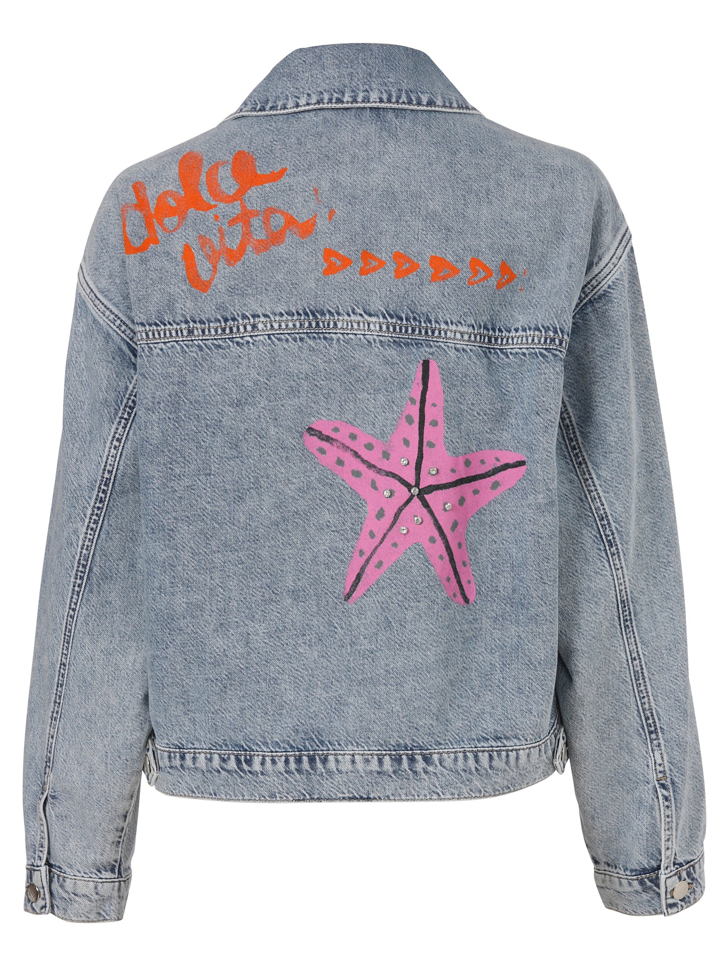 Jeansjacke