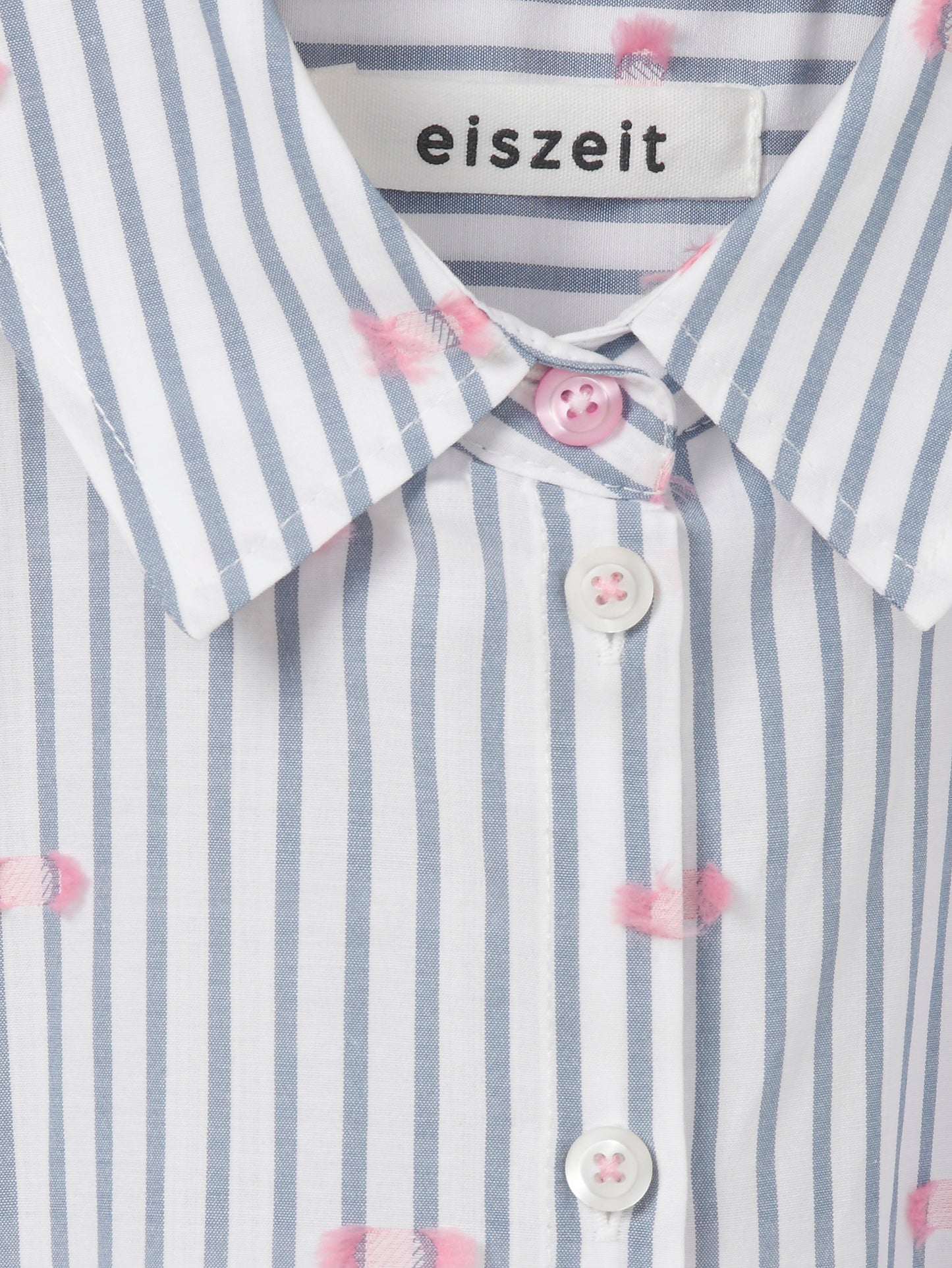 Bluse gestreift