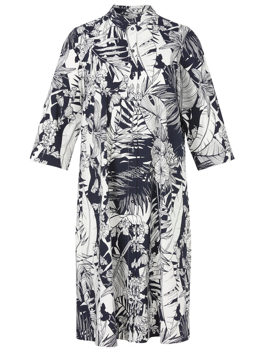 Sommerliches Hemdblusenkleid