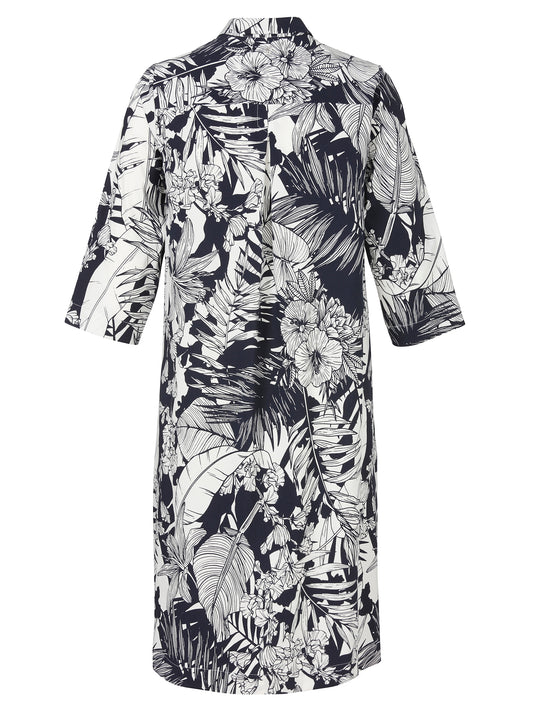 Sommerliches Hemdblusenkleid
