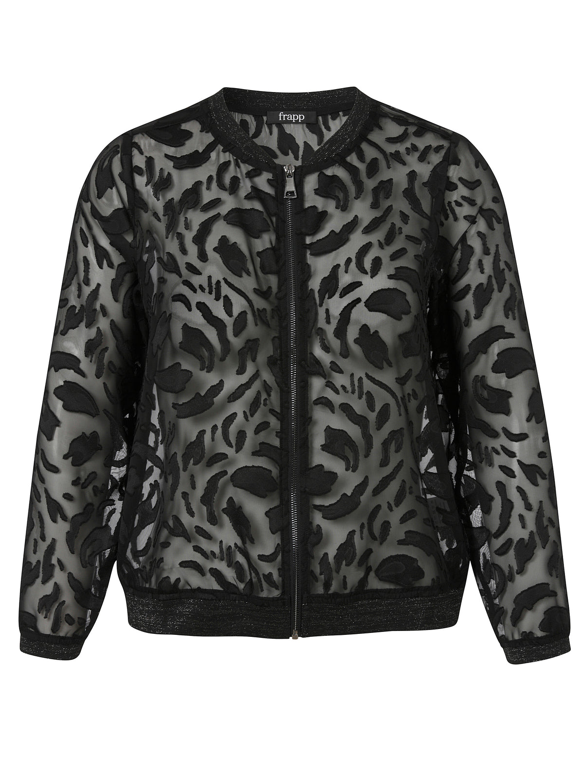 Festliche Blousonjacke