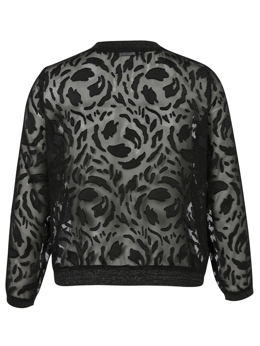 Festliche Blousonjacke