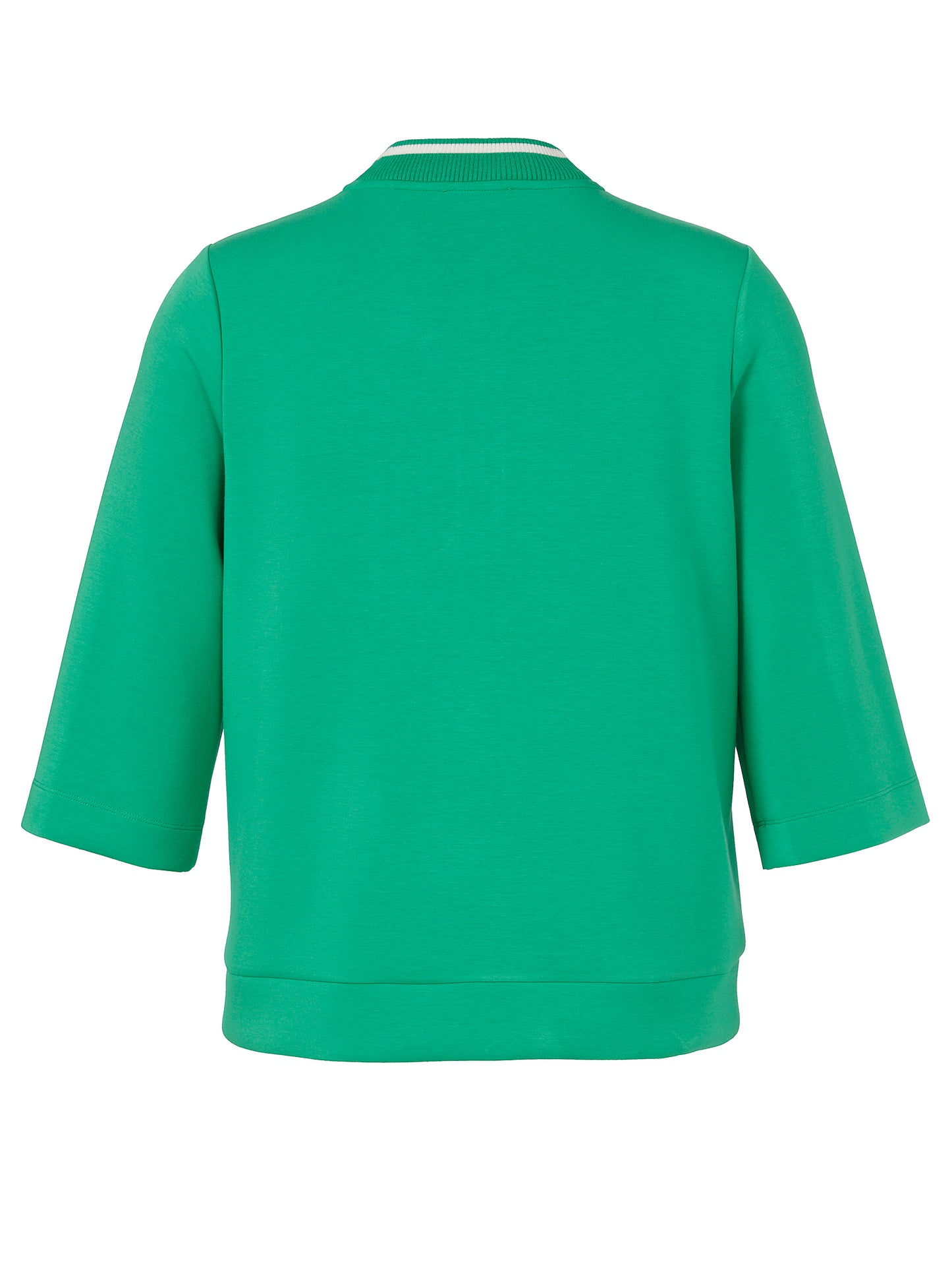 sportlicher Sweater