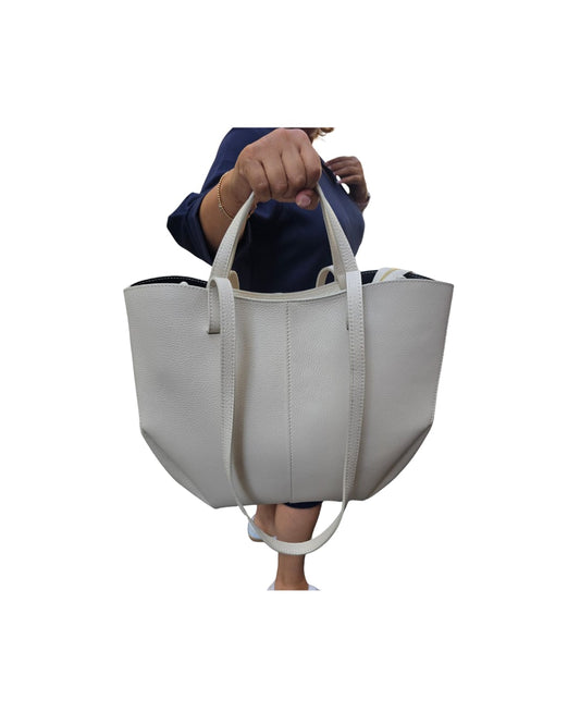 Echtleder-Tasche