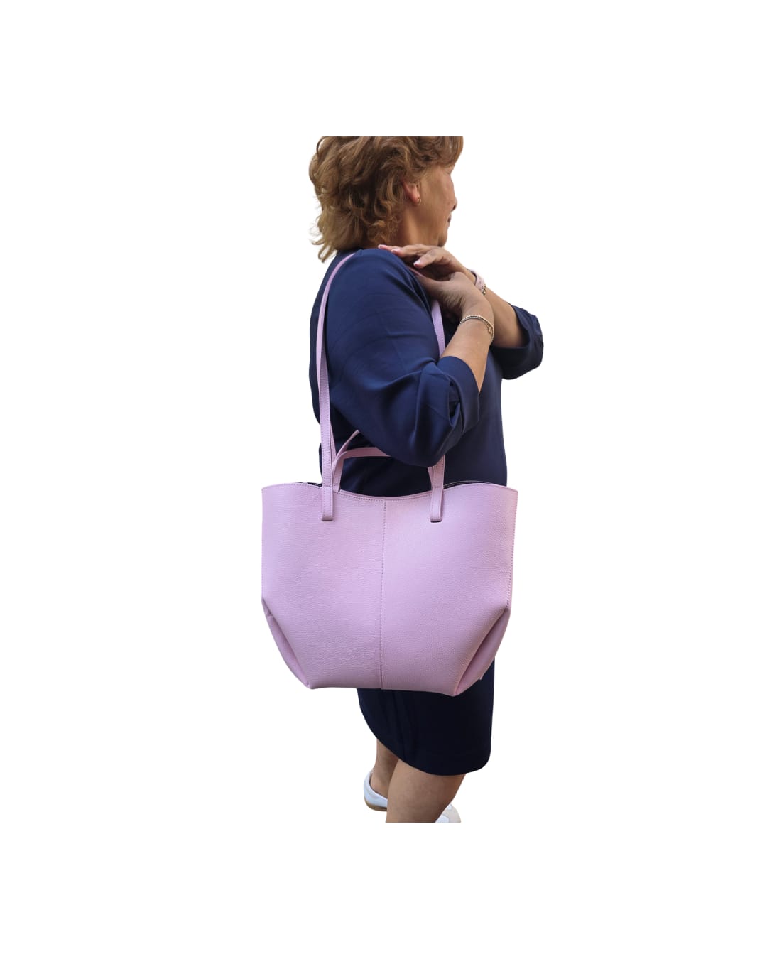 Echtleder-Tasche